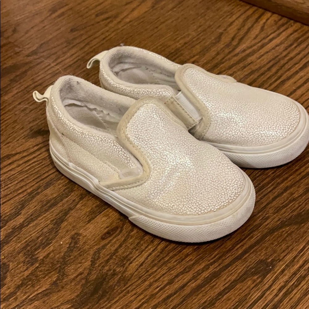 Vans toddler sneaker
